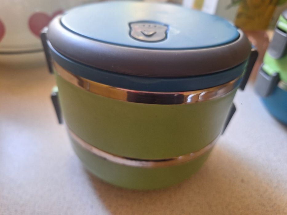 Termos obiadowy, dwojak