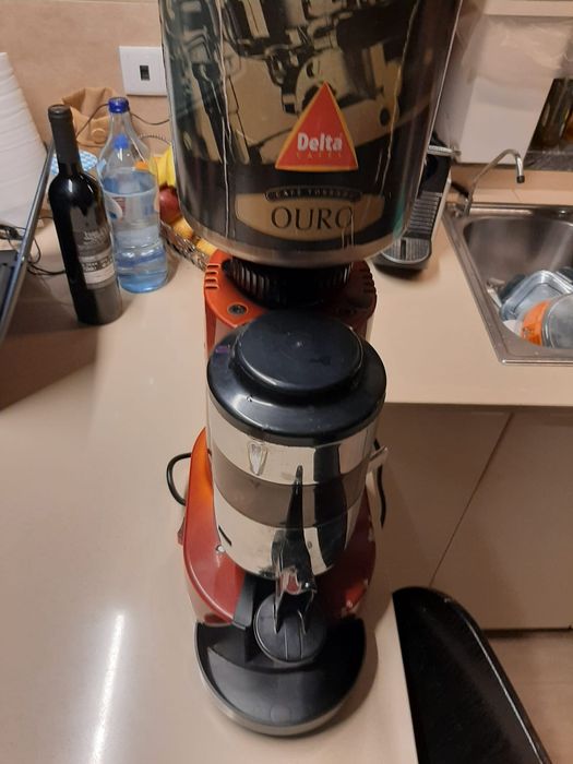 Moinhos de café hotelaria