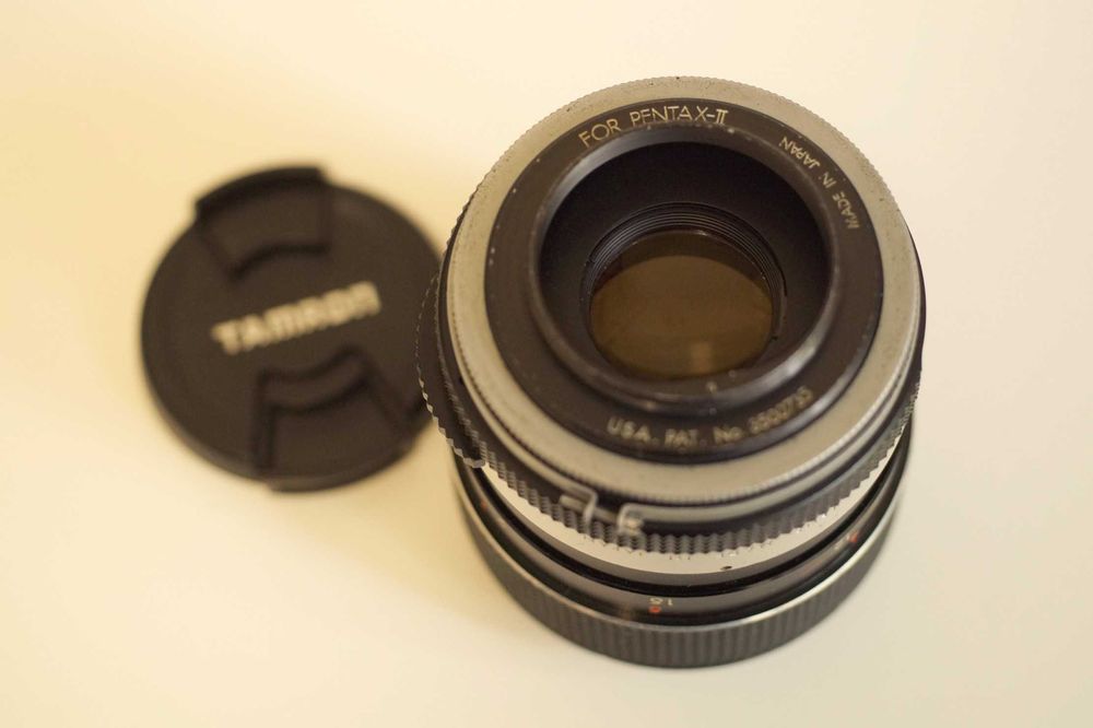Tamron 105mm f/2.5 - m42