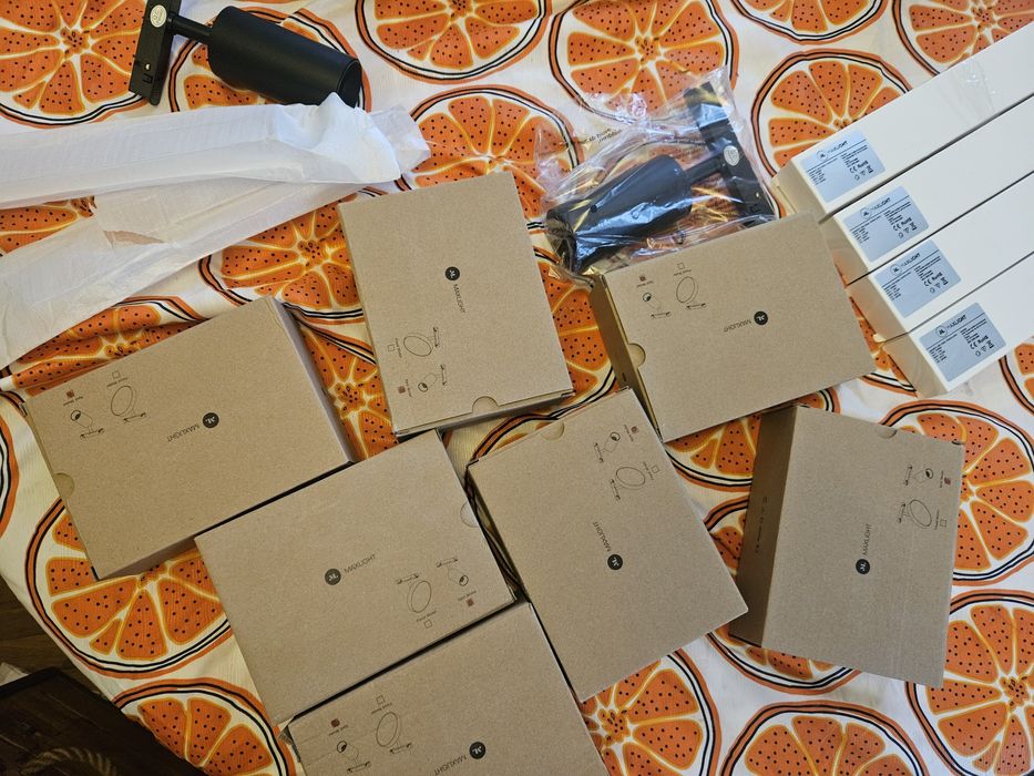 Maxlight Magnetic oprawy i zasilacze