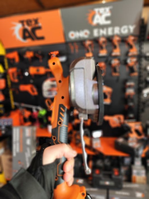 Аккумуляторный аппарат для укладки плитки ТехАС TAOE-TTM50/Компл/5реж.