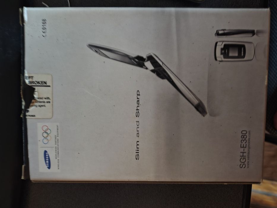 Мобільний телефон самсунг sgh-e380