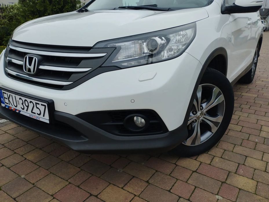 Honda CR-V 1.6 i-DTEC / 120 KM / Super !!!