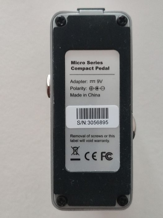 Mooer Micro Looper II