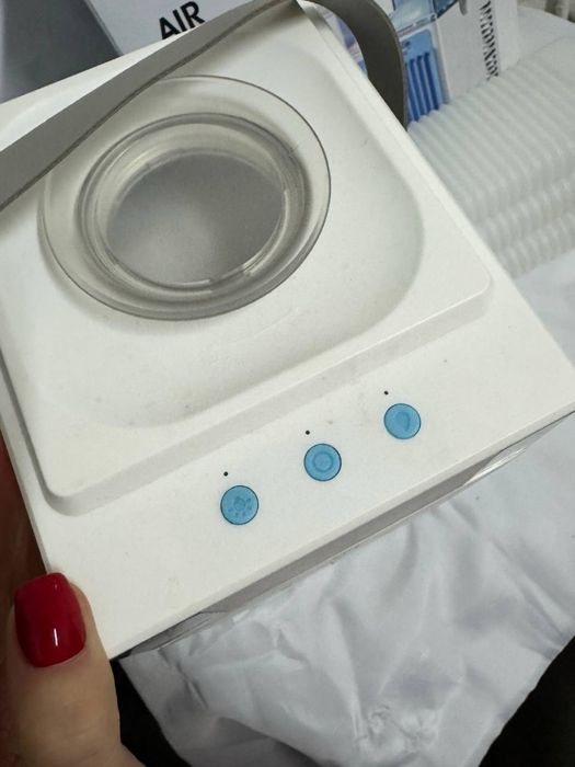 Mini klimatyzator przenośny TIPTOP HOME 4 w 1 , 3-biegowy