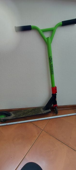 Самокат детский отличное состояние