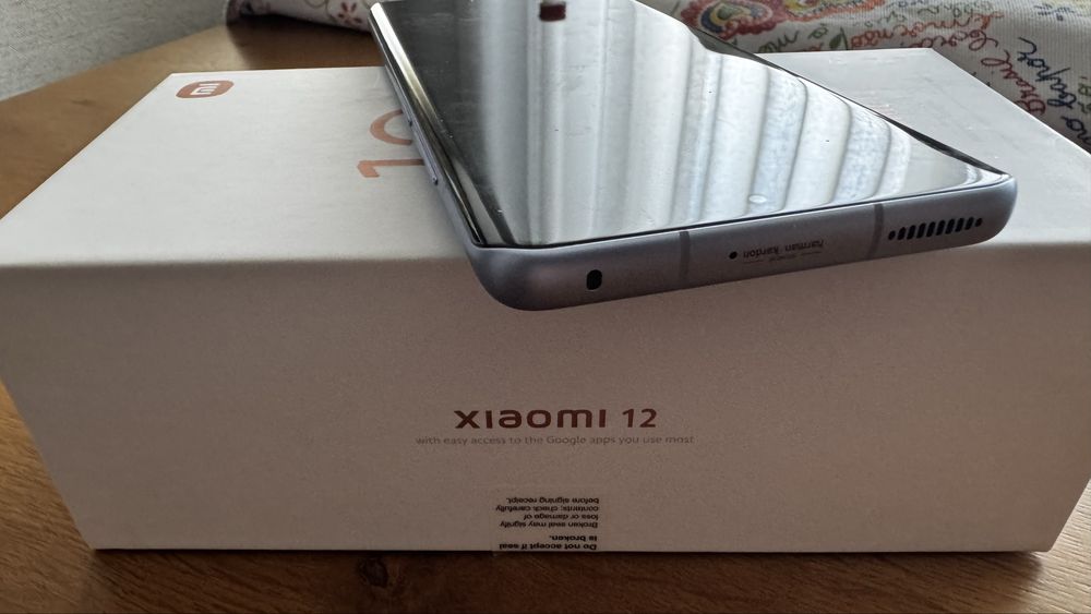 Xiaomi 12  8GB 256GB