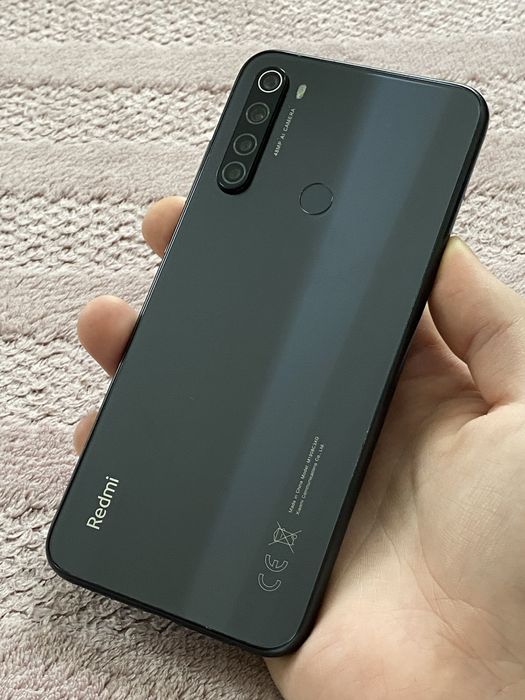 Телефон Xiaomi Redmi Note 8T 4/64gb