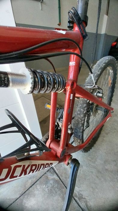 Bicicleta Rockrider RR 6.0