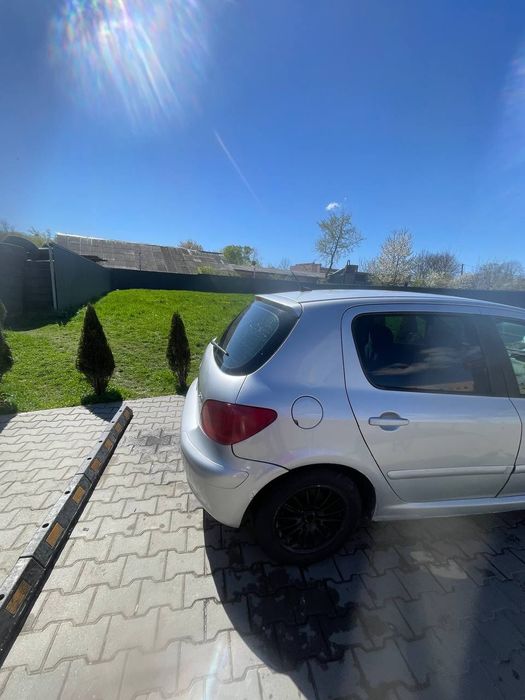 Продам пежо 307 2.0