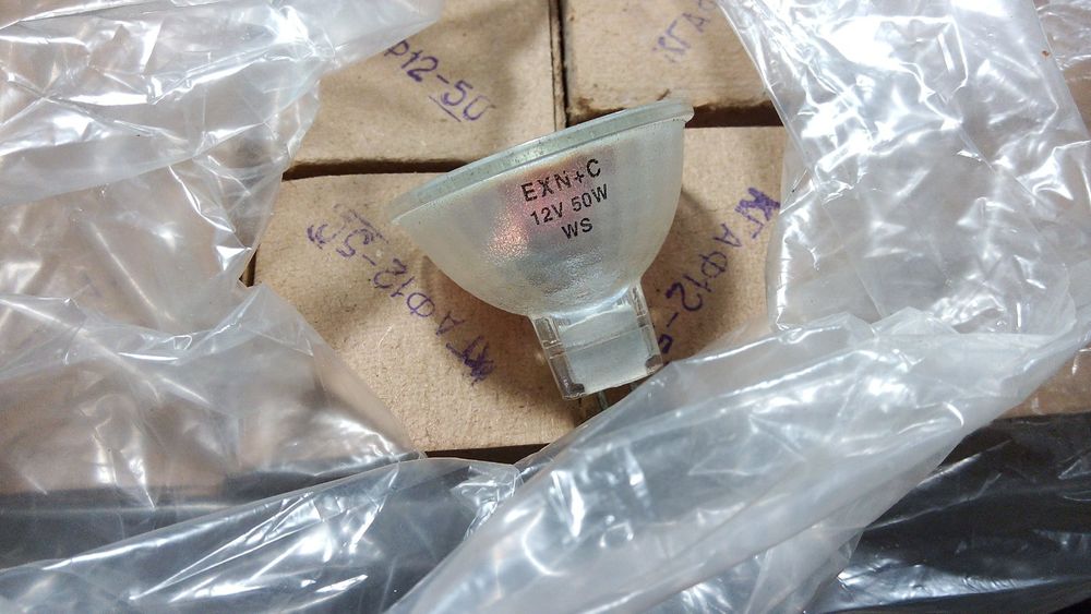 Лампа КГА Ф 12-50