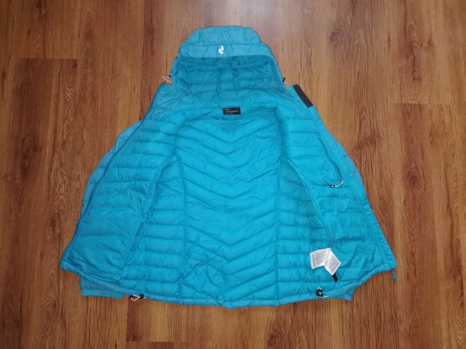Peak Performance Frost Down R&D Pertex Microlight kurtka puchowa M