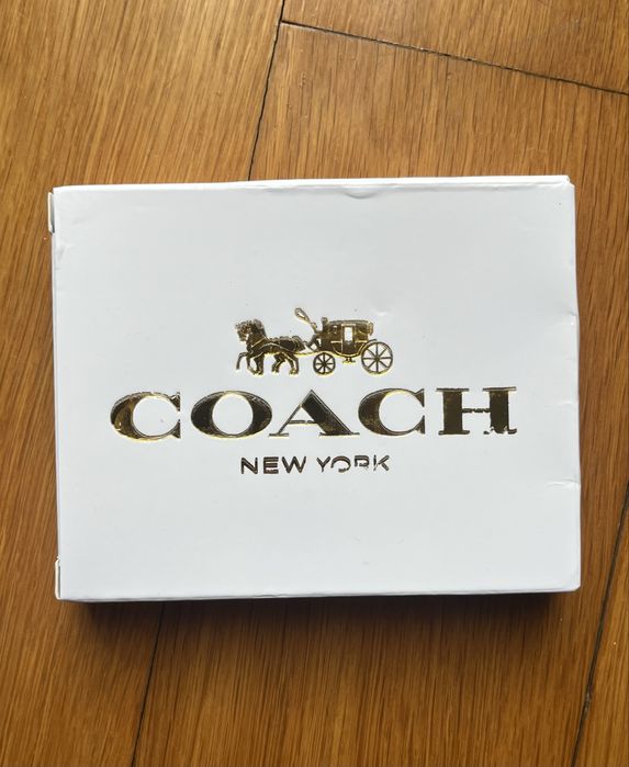 carteira coach.