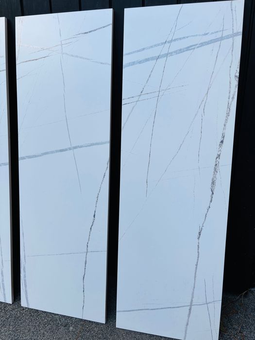 Glazura płytka na ścianę ścienną LEAN 29x89 cm
