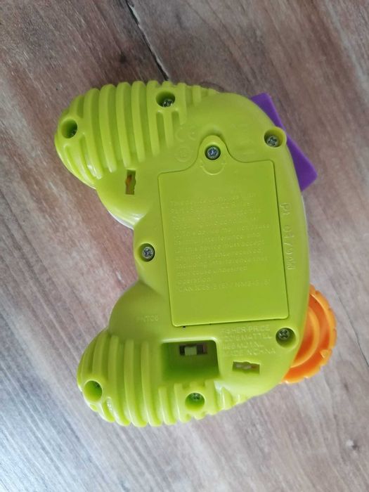 Fisher price wesoły padzik malucha