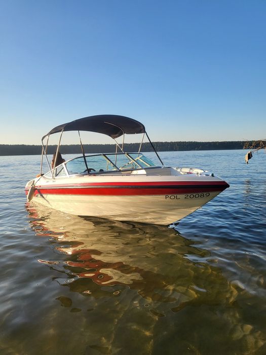 Łódz motorowa Chaparral 2000slc zamiana na quada, motocykl