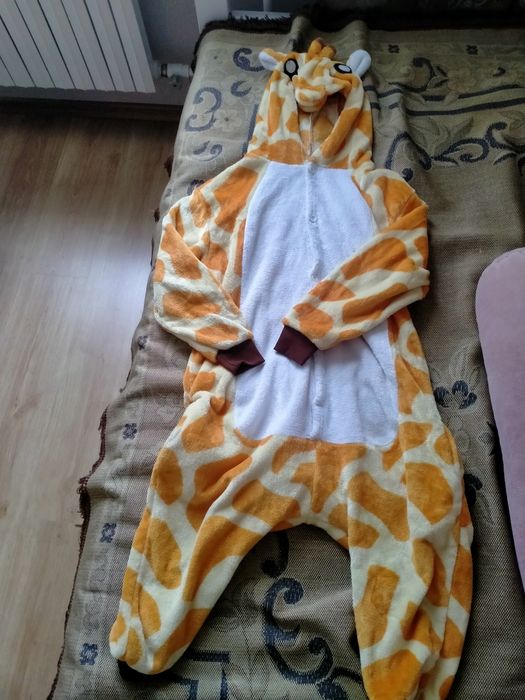 Кегуруми жирафчик