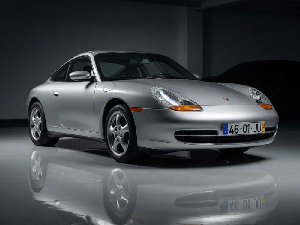 Porsche 911 (996) Carrera Coupé