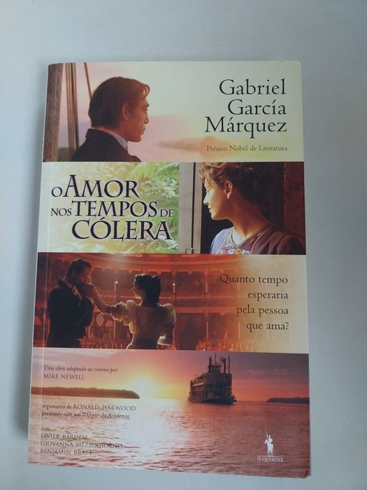 O amor em tempo de cólera. Portes incluídos