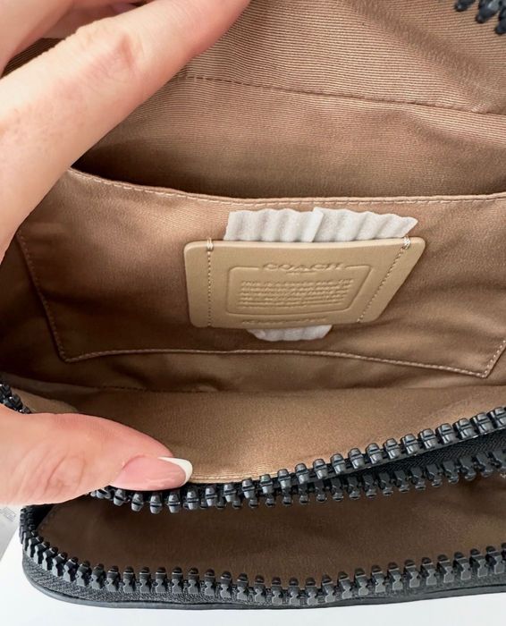 Coach Track belt bag чоловіча бананка оригінал