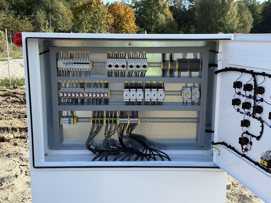 Automatyk Elektryk Uslugi elektroinstalacyjne