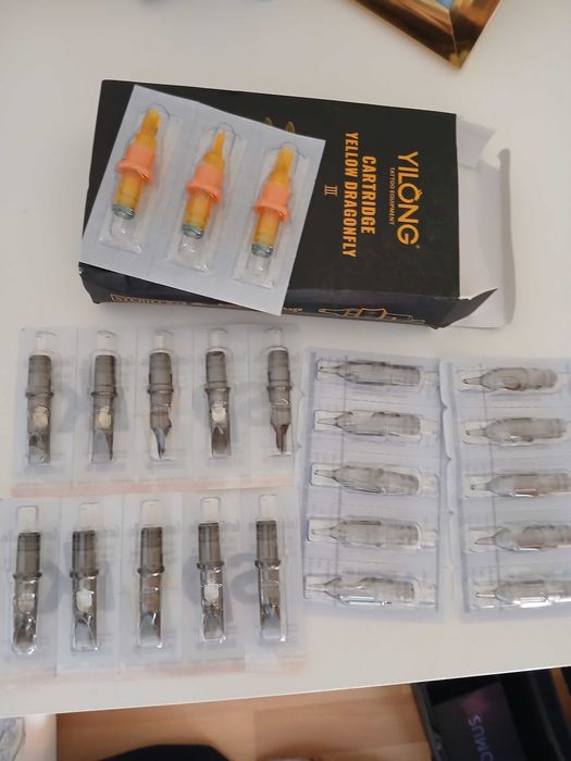 Tattoo pen maquinas de tatuar