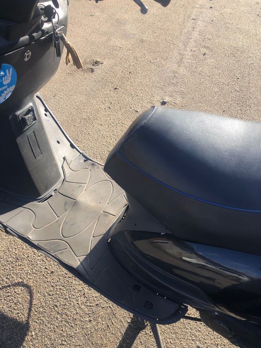 Скутер Вайпер Шторм