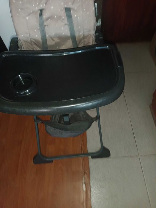 Cadeira de alimentação
