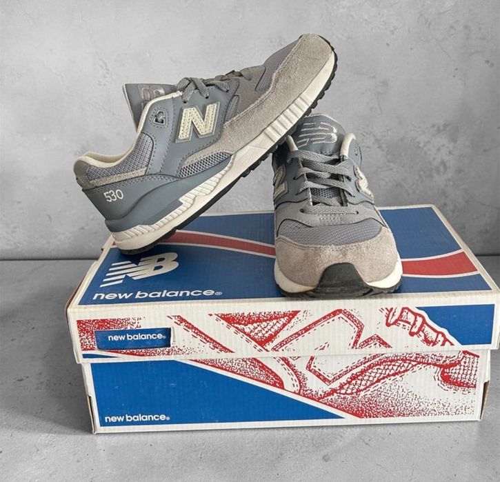 Ténis new balance 530