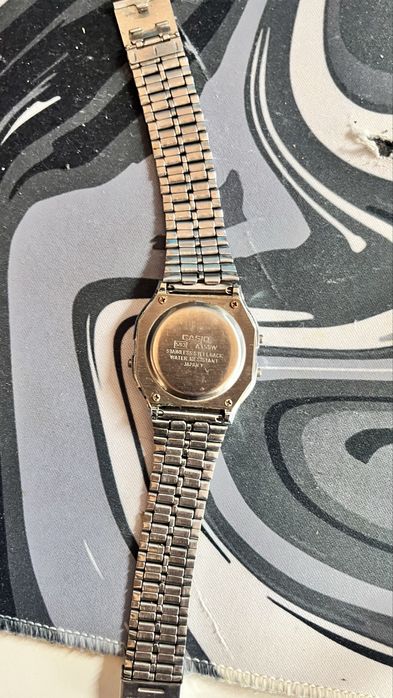 Годиники casio та Skmei