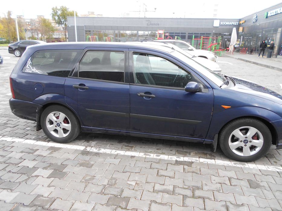 Продам форд фокус 1