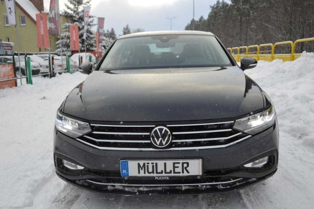 Бампер Volkswagen Passat B8 разборка Фольцваген Пассат Б8 14-22