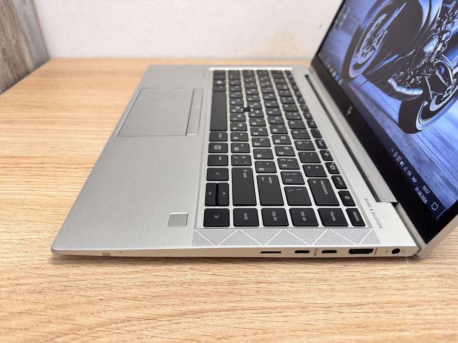14” FHD IPS HP EliteBook 845 G8 Ryzen 5 Pro 5650u/16-32/256-512