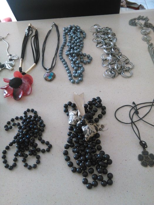 Colares variados