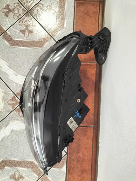 Opel Corsa F lampa prawa full LED