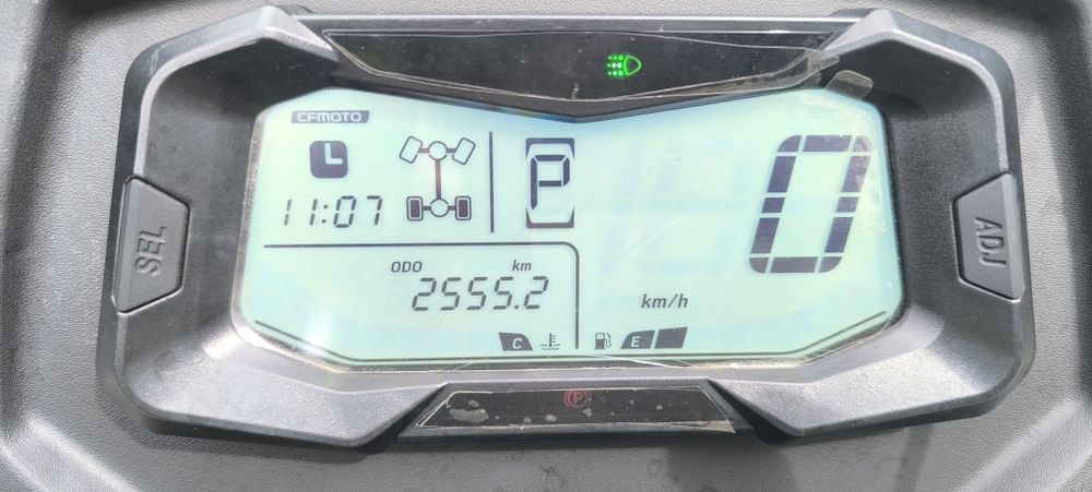 CFmoto Cforce 1000 Overland 2023