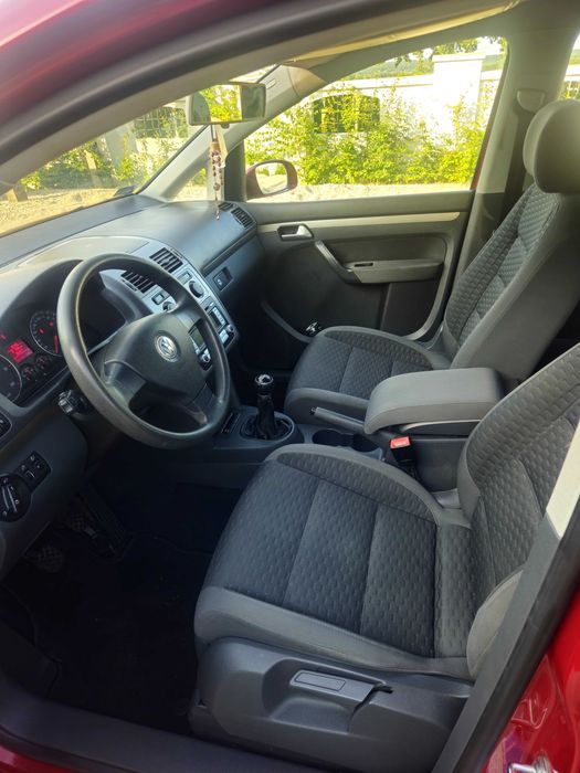 Vw Touran 2007 1.9 TDI