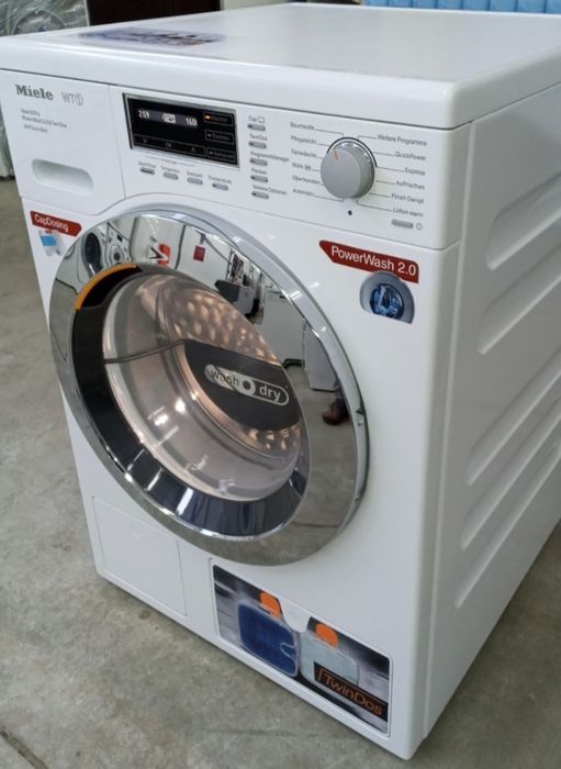 Стиральная машина с сушкой MIELE WTHZ 730WPM германия