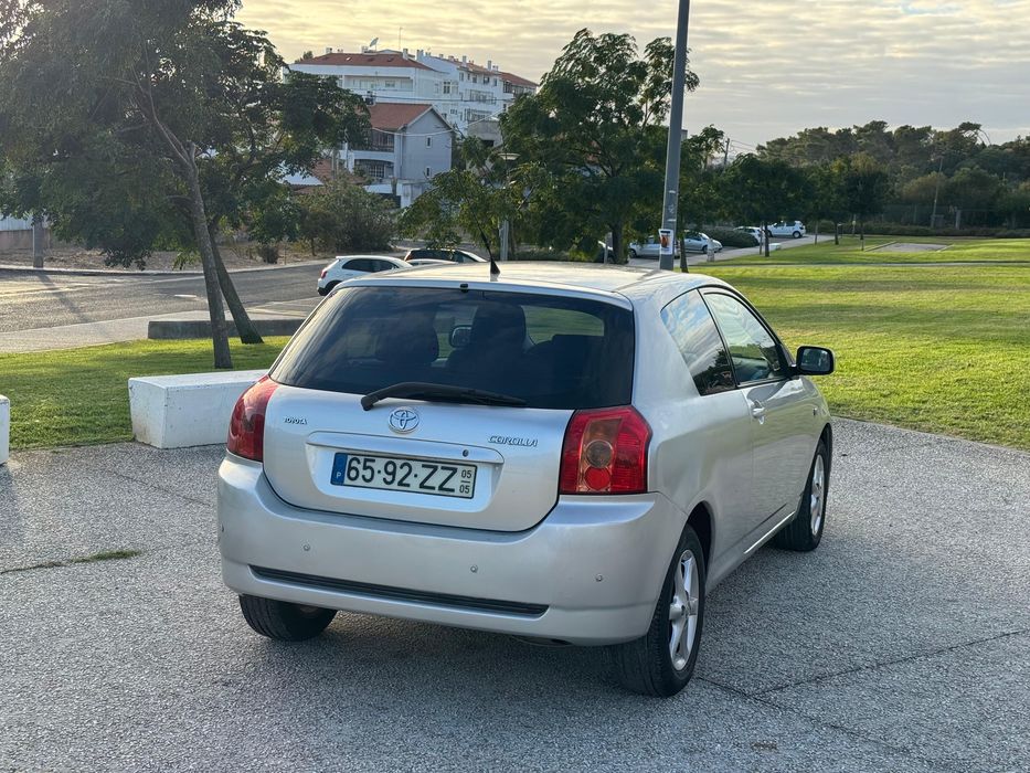 Toyota Corolla 1.4 VVTI Gasolina — photo 4