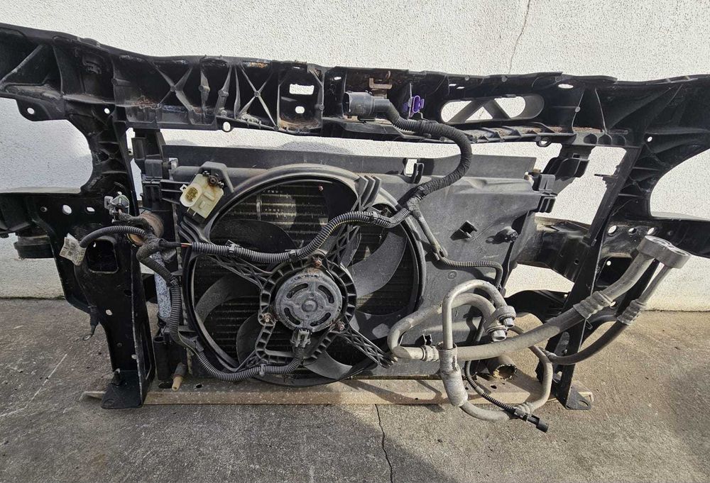 Frente Completa Opel Corsa D (06-14) 1.2 Gasolina