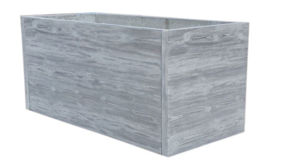 Donice, donica betonowa kwietnik Prostokąt - PRODUCENT