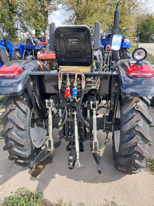 Трактор Оріон Orion RF244, міні-трактор краще за ДВ, DW, Кентавр.