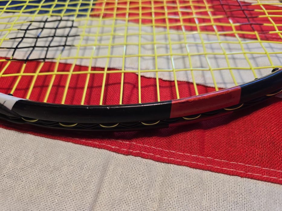 Rakieta tenisowa Babolat Aero Pro Drive Roland Garros