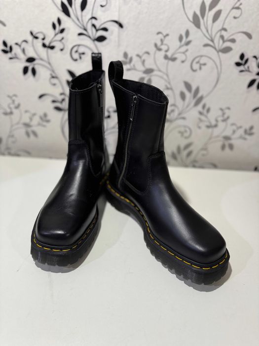 Чоботи унісекс Dr. Martens AMAAYAH LO, 41р