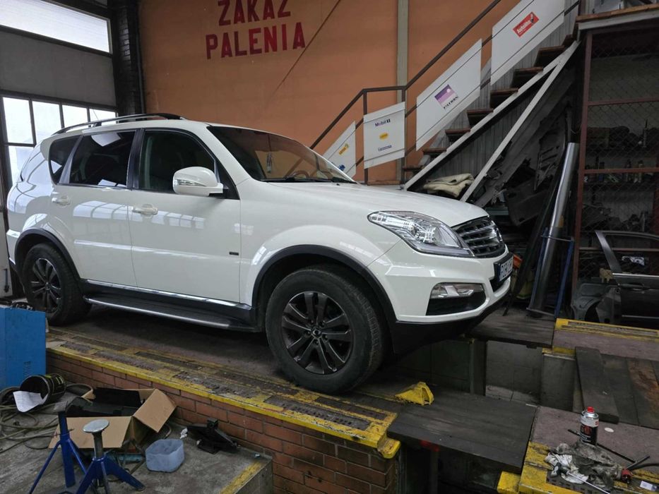 Ssangyong Rexton 2.0d 4x4