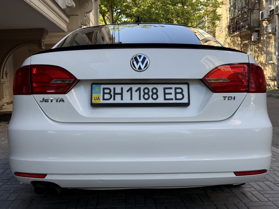 Volkswagen Jetta 2012 2.0 disel