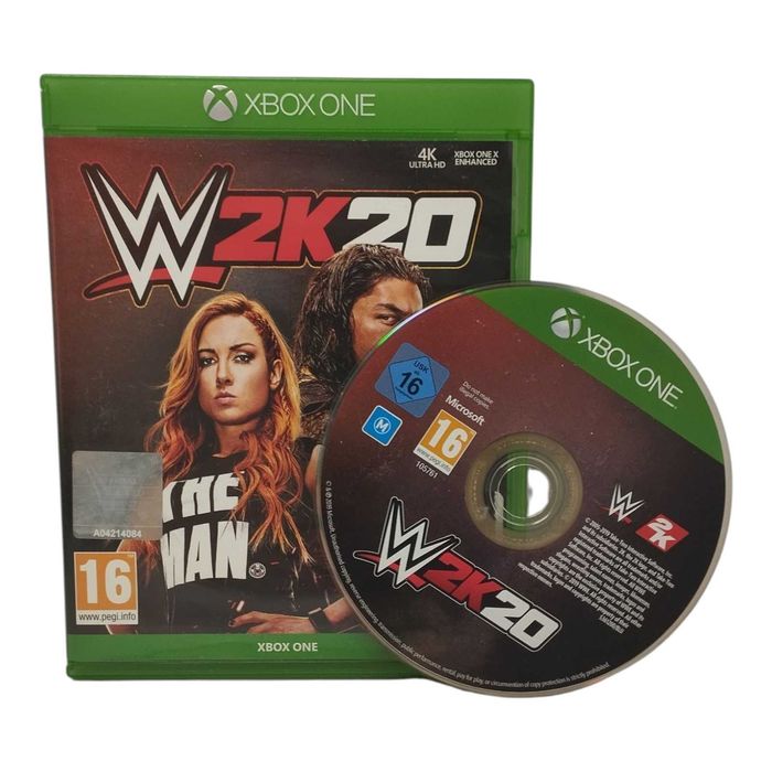 Gra WWE 2K20 Xbox One | 2K20