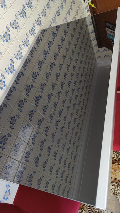 Mesa mais 4 cadeiras