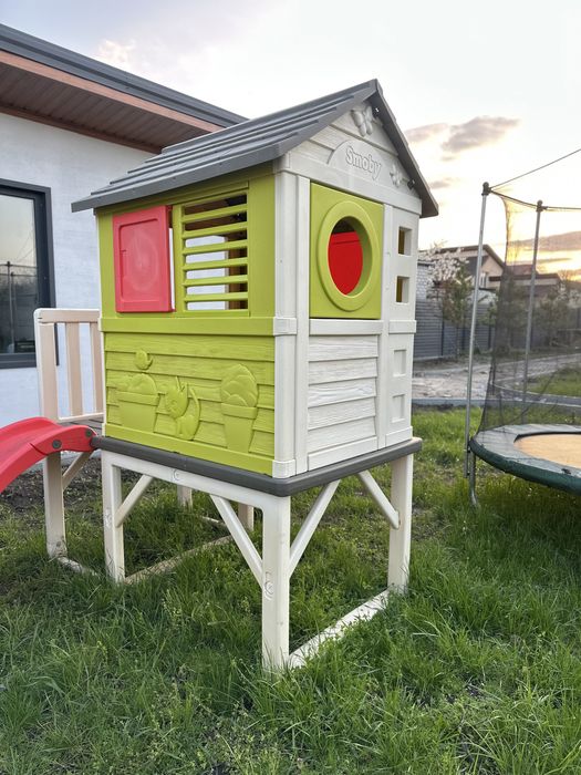 Будинок дитячий ігровий Smoby