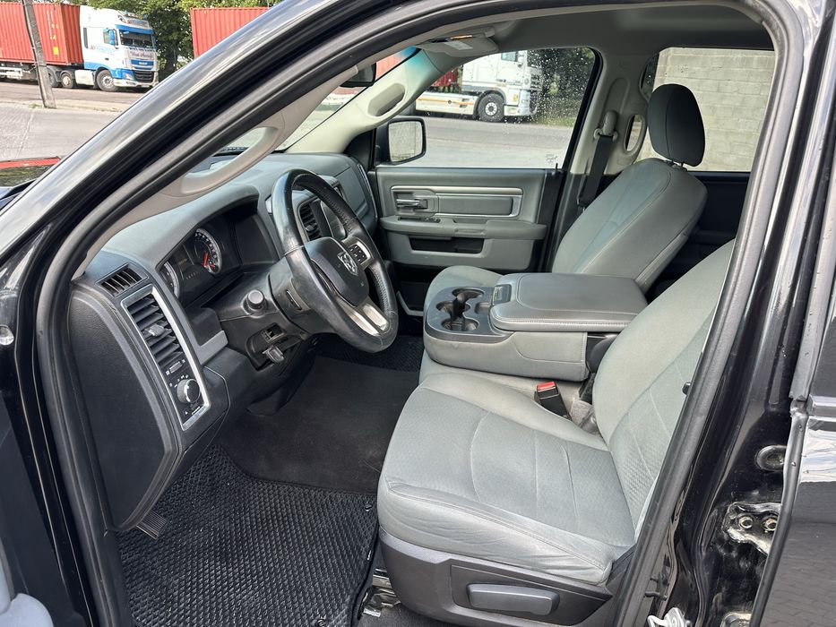 Dodge Ram 1500,Ram 1500 5.7 Hemi , 4х4 пікап ,